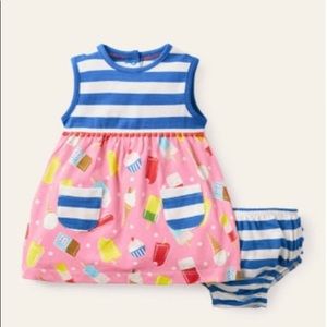 Boden Ice cream dress